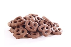 Chocolate Covered Pretzels image