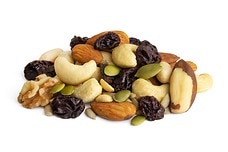 Healthy Trail Mix