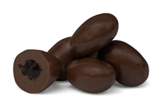 Dark Chocolate-Covered Raisins image