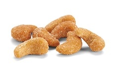 Honey Roasted Cashews image