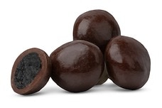 Dark Chocolate Covered Cherries image