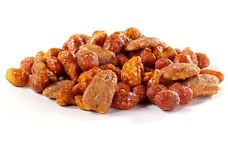 Butter Toffee Mixed Nuts image
