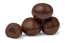 Dark Chocolate Covered Espresso Beans image