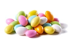 Jordan Almonds (Assorted) - QA ONLY (do not change) image