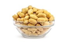 Roasted Virginia Peanuts (Salted, No Shell) image